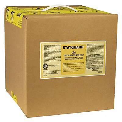 Floor Finish 2.5 gal Bag MPN:10511