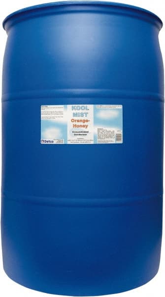 Kool Mist - Orange-Honey, 55 Gal Drum, Concentrated Deodorizer MPN:0984OH-055