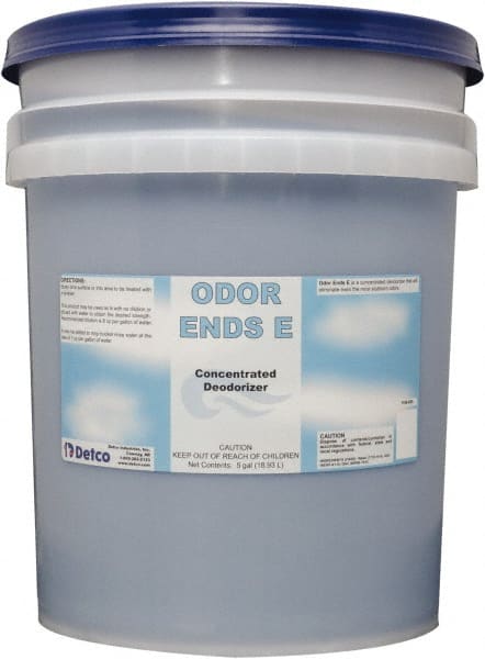 Odor Ends E, 5 Gal Pail, Odor Neutralizer MPN:1198-005