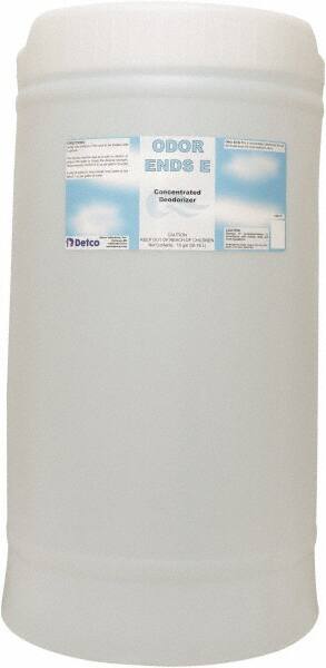 Odor Ends E, 15 Gal Drum, Odor Neutralizer MPN:1198-015