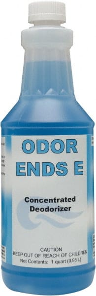 Odor Ends E, 32 oz Bottle, Odor Neutralizer MPN:1198-Q12