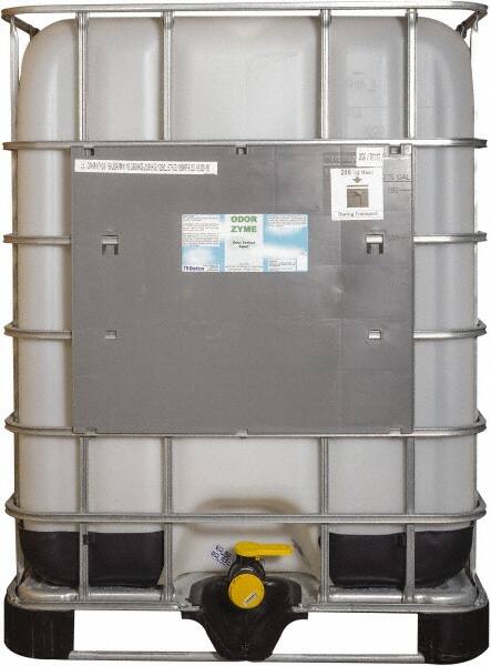 Odor Zyme, 330 Gal Tote, Bacteria Odor Neutralizer MPN:1216-330