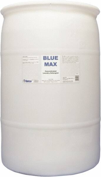 Blue Max, 30 Gal Drum, Liquid Laundry Detergent MPN:0146-030