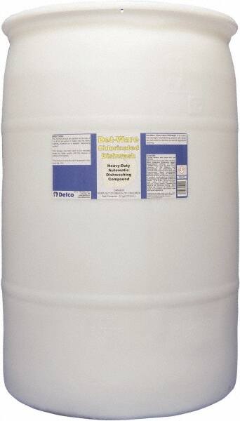 Det-Ware Chlorinated Dishwash, 30 Gal Drum MPN:0520-030