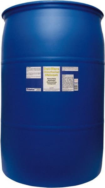 Det-Ware Chlorinated Dishwash, 55 Gal Drum MPN:0520-055