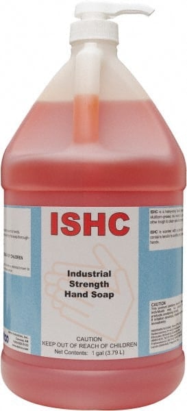 1 gal Trigger Spray Bottle, Hand Cleaner MPN:0946-4X1