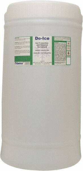De-Ice, 15 Gal Drum, Windshield De-Icer MPN:0471-015