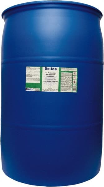 De-Ice, 55 Gal Drum, Windshield De-Icer MPN:0471-055