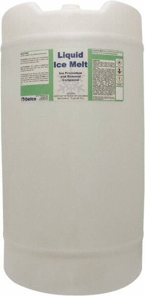 Liquid Ice Melt, 15 Gal Drum MPN:1016-015