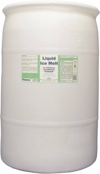 Liquid Ice Melt, 30 Gal Drum MPN:1016-030