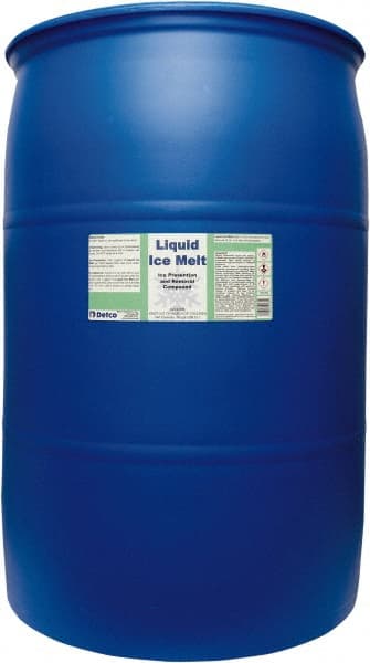 Liquid Ice Melt, 55 Gal Drum MPN:1016-055