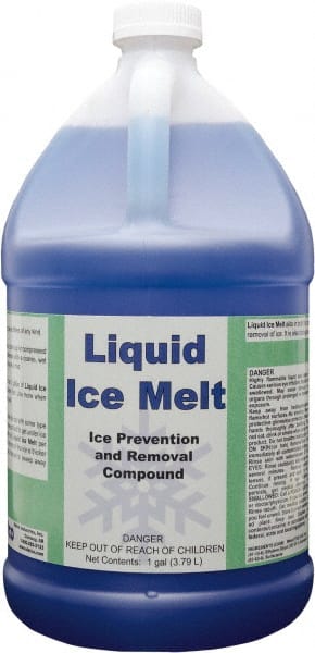 Liquid Ice Melt, 1 Gal MPN:1016-4X1