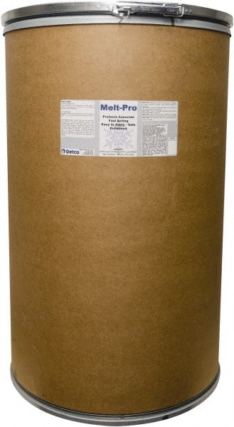 Melt-Pro, 400 lb Drum, Granular Ice Melt MPN:1076-400