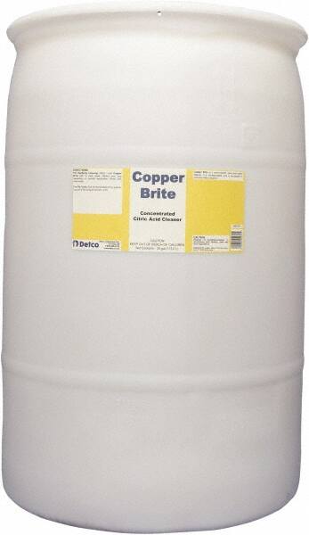 Metal Cleaner: 30.00 gal MPN:0297-030