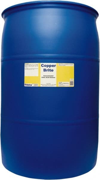 Metal Cleaner: 55.00 gal MPN:0297-055