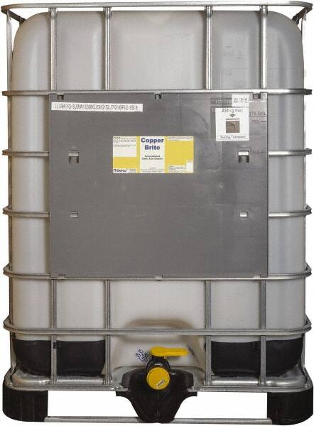 Metal Cleaner: 330.00 gal MPN:0297-330
