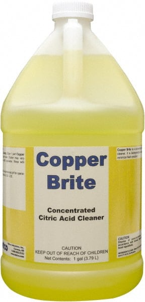 Metal Cleaner: 1.00 gal MPN:0297-4X1