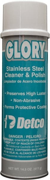 Stainless Steel Cleaner & Polish: 20.00 Oz MPN:0816-A12