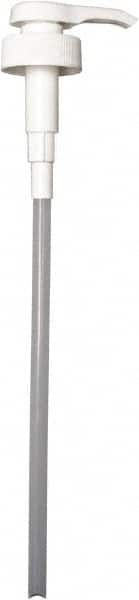 1/8 oz Per Stroke Hand Pump For Gallon Container MPN:EQD027