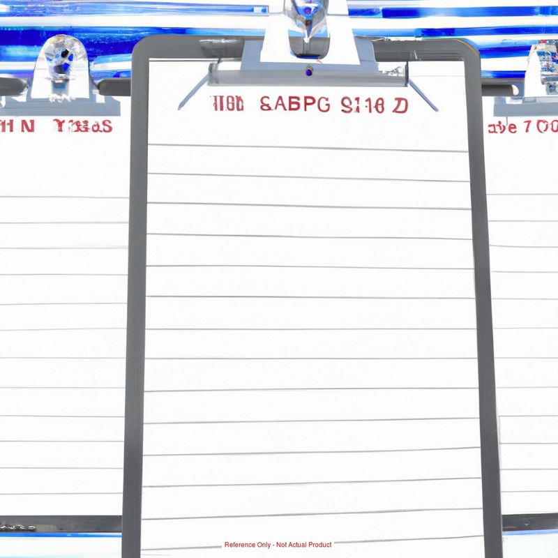 Document/Clipboard Holder A3 MPN:458-S03
