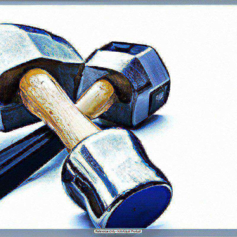 Detectable Hammer/Mallet 25Mm Head MPN:810-S056-P01