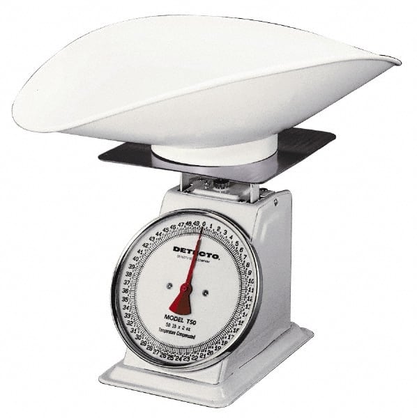 100 Lb Portion Control Scale MPN:T-50KP