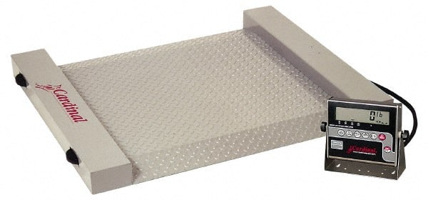 500 Lb Platform Scale MPN:RW-500