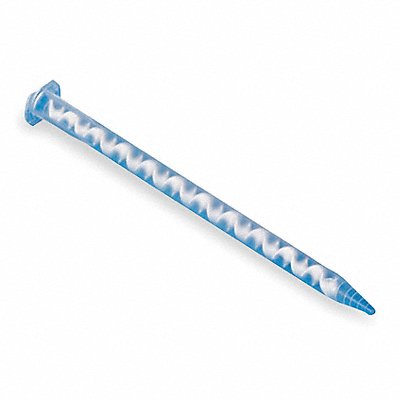 Mixing Nozzle Clear Plastic 6 L MPN:14285