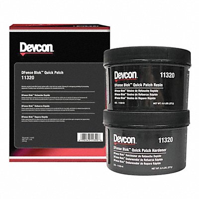 Epoxy Adhesive Jar 1 1 Mix Ratio MPN:11320
