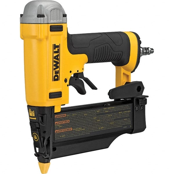 Air Nailers, Nailer Type: Pin Nailer , Nail Diameter: 23.0 ga, 0.023 in , Nail Length: 5/8 - 2 in  MPN:DWFP2350K