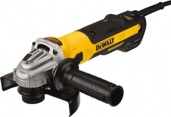 9000 RPM, Corded Angle Grinder MPN:DWE43240INOX