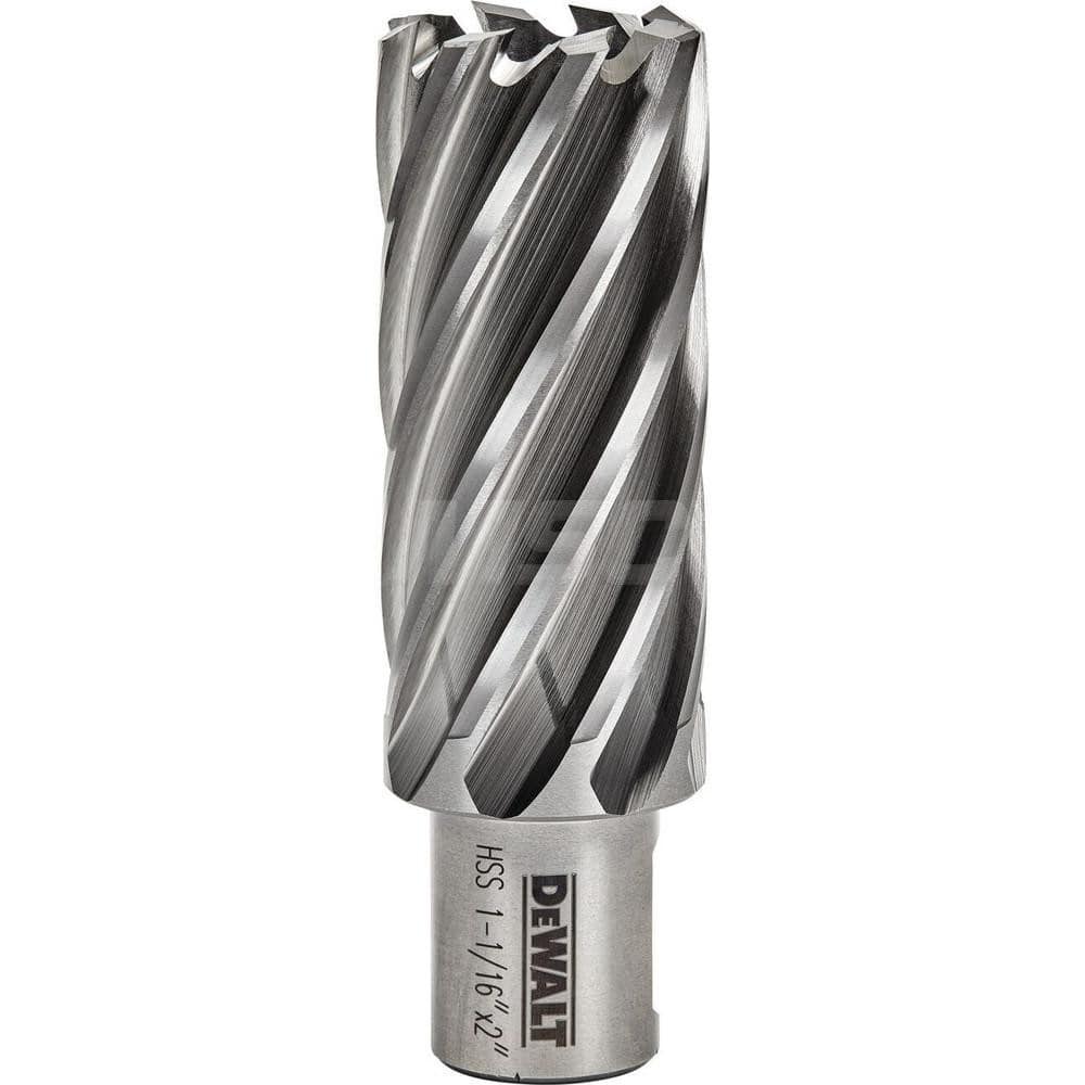 Annular Cutter: 1-1/16