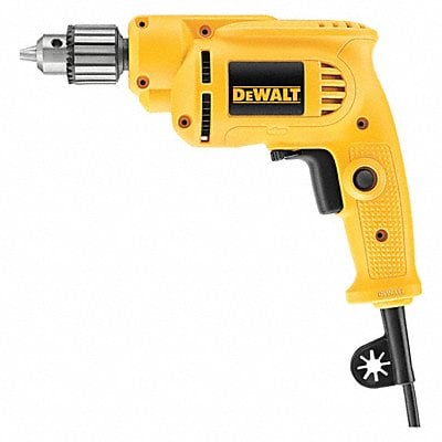 Drill Corded Pistol Grip 3/8 in 2800 RPM MPN:DWE1014