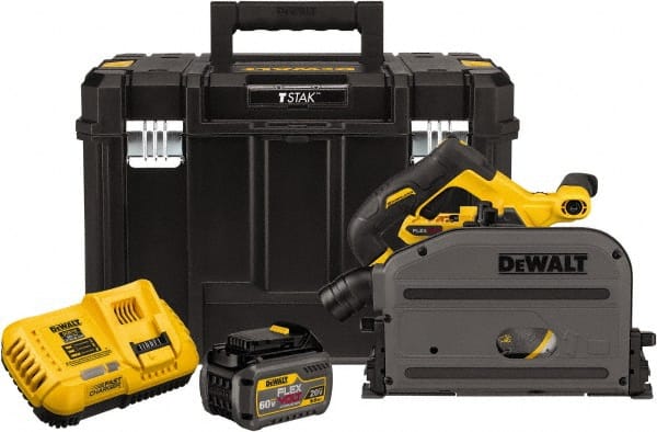 Cordless Circular Saw: 6-1/2
