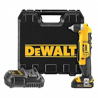 Drill Kit Cordless 2000 RPM 20V DC MPN:DCD740C1