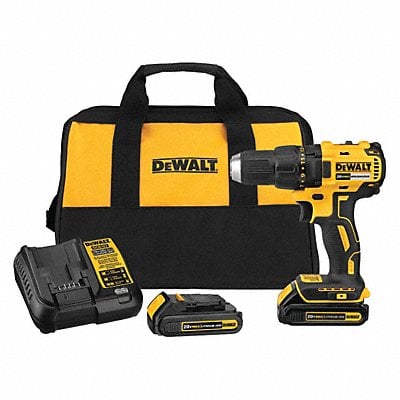 Drill Kit Cordless 1750 RPM MPN:DCD777C2