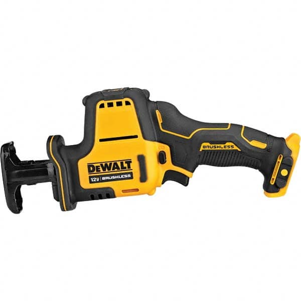 Cordless Reciprocating Saw: 12V, 2,800 SPM MPN:DCS312B