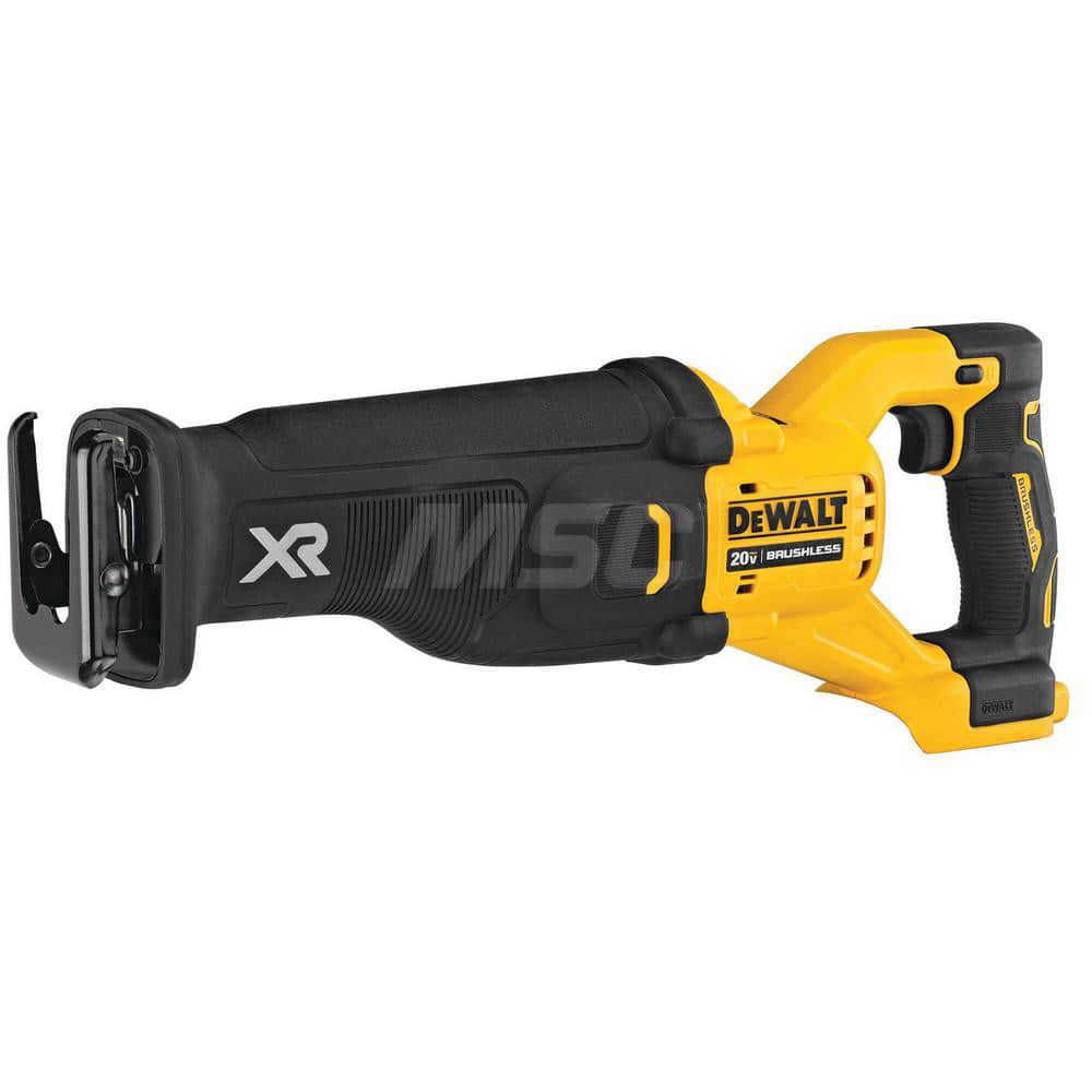Cordless Reciprocating Saw: 20V, 3,000 SPM MPN:DCS368B