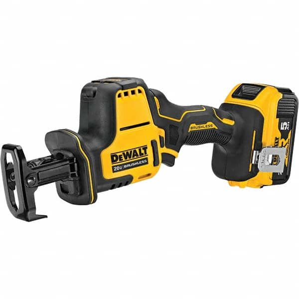 Cordless Reciprocating Saw: 20V, 2,800 SPM MPN:DCS369P1