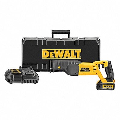 Cordless Recip Saw Kit 3000 SPM 20VDC MPN:DCS380P1