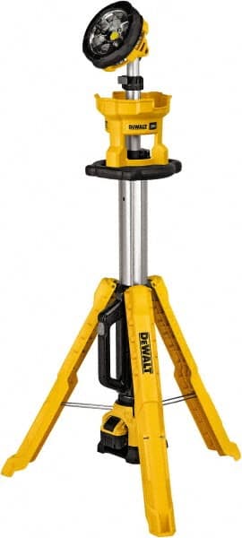 Cordless Work Light: 20V, 3,000 Lumens MPN:DCL079B