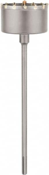 Core Bit: 4