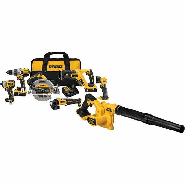 Cordless Tool Combination Kit: 20V MPN:3833580/2000315