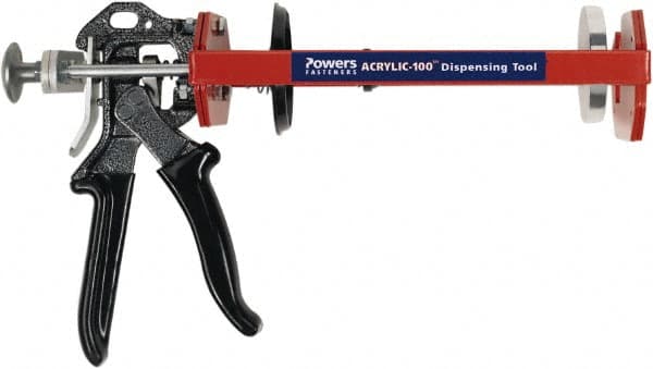 Skeleton Manual Caulk & Adhesive Applicator: 28 oz MPN:08494-PWR