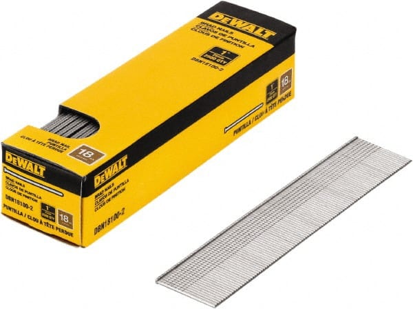 DeWalt Pneumatic Brad: 1
