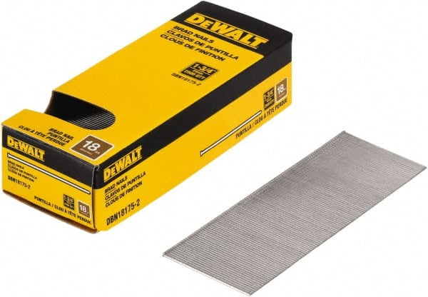 DeWalt Pneumatic Brad: 1-3/4
