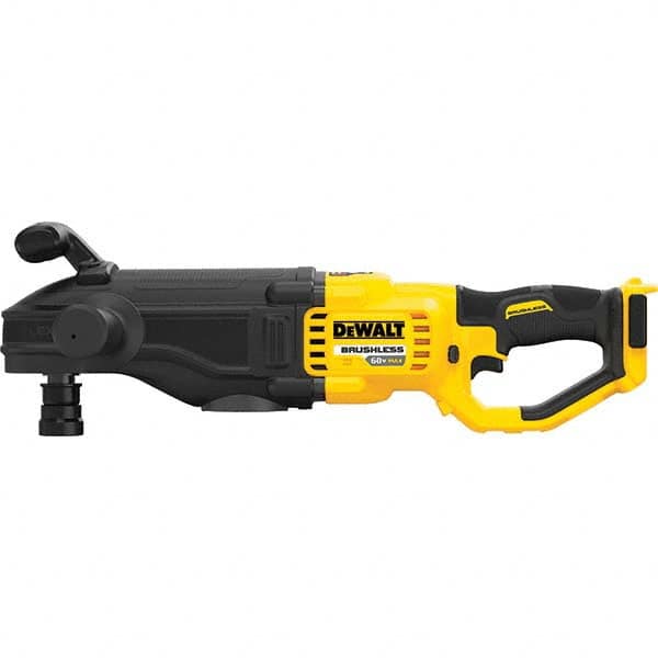 Cordless Drill: 60.0 V, 7/16