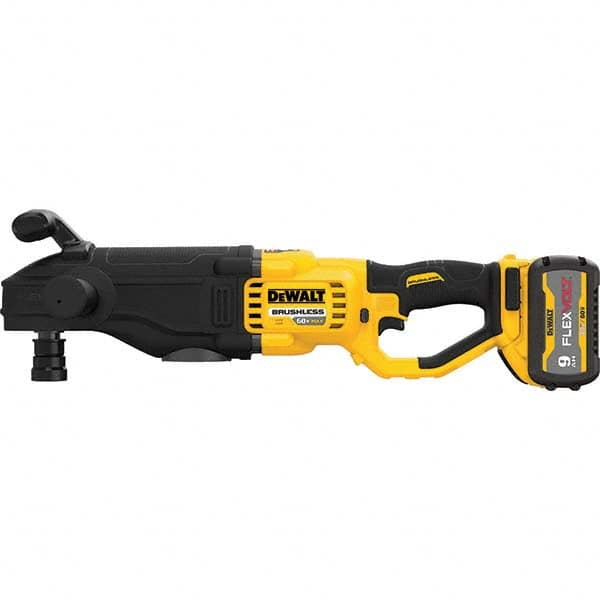 Cordless Drill: 60.0 V, 7/16