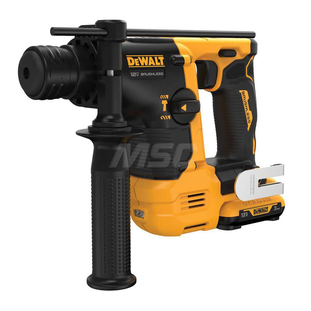 Cordless Hammer Drill: 9/16