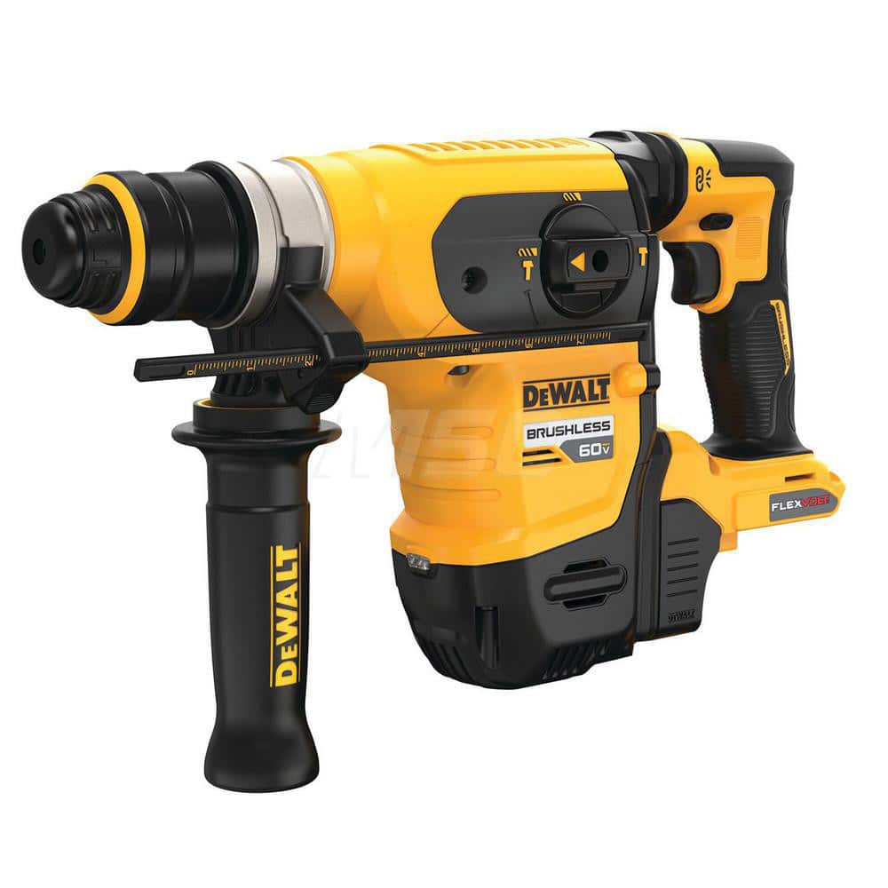 Cordless Hammer Drill: 1-1/4